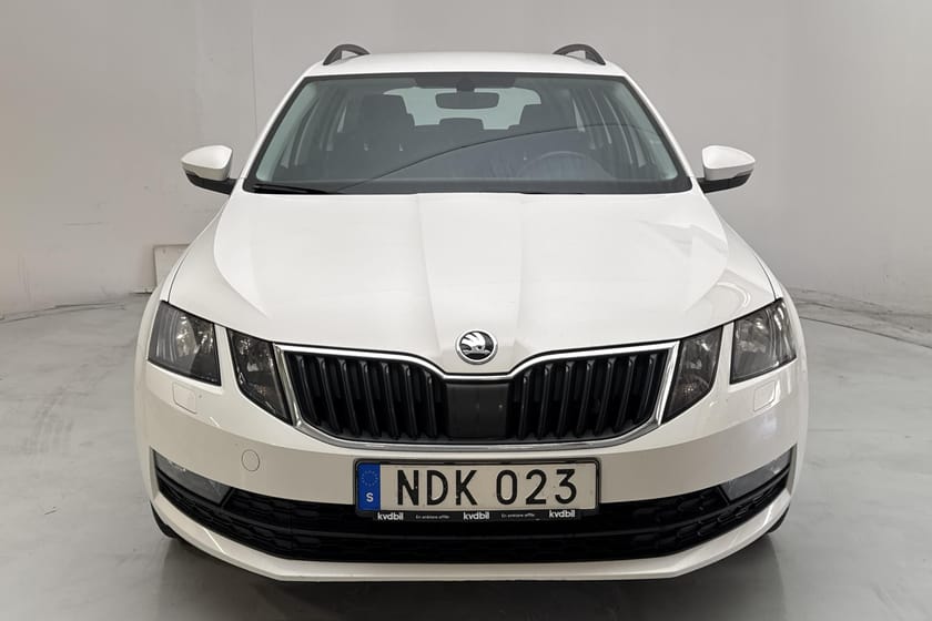 Bild 5 av Škoda Octavia Kombi III 1.4 TSI G-TEC Combi (110hk)