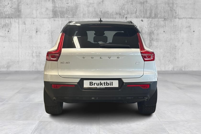 Bilde 4 av Volvo XC40 Recharge Twin Ultimate /Hengerfeste /Panorama /360° /Google /ACC