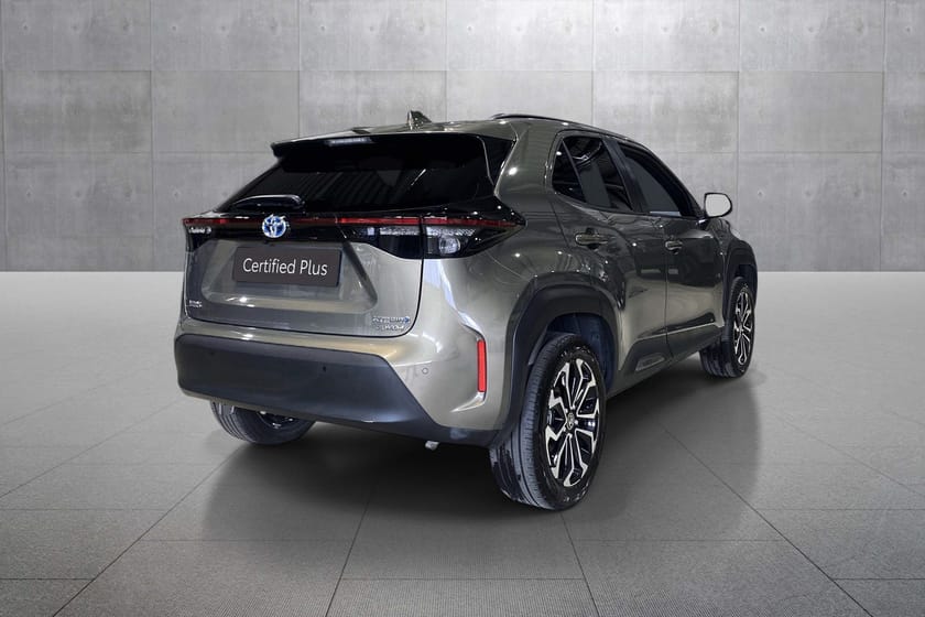 Bilde 5 av Toyota Yaris Cross Hybrid AWD-i 1,5 Active Tech