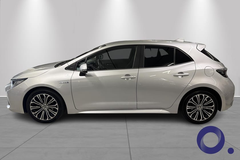 Bilde 4 av Toyota Corolla Hybrid ACTIVE TECH, RELAX-GARANTI, NAVIGASJON