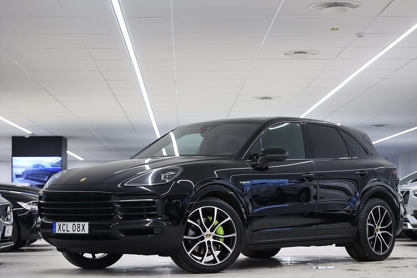 Bild 4 av Porsche Cayenne E-Hybrid