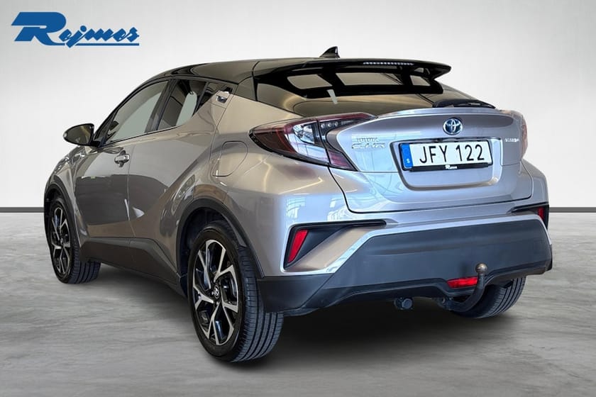 Bild 3 av Toyota C-HR Hybrid CVT, 122 Hk