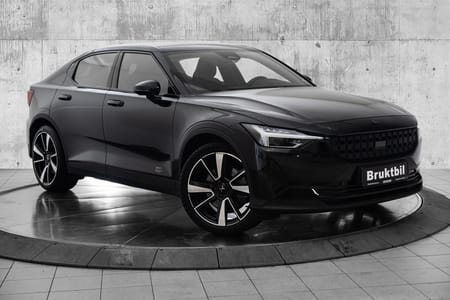 Polestar 2 Long range Dual motor LRDM 78kWh Plus PANO|H&K