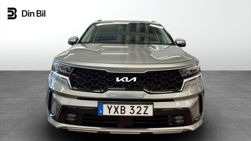 Bild 4 av Kia Sorento PHEV Advance 265hk 7-sitsig | V-hjul
