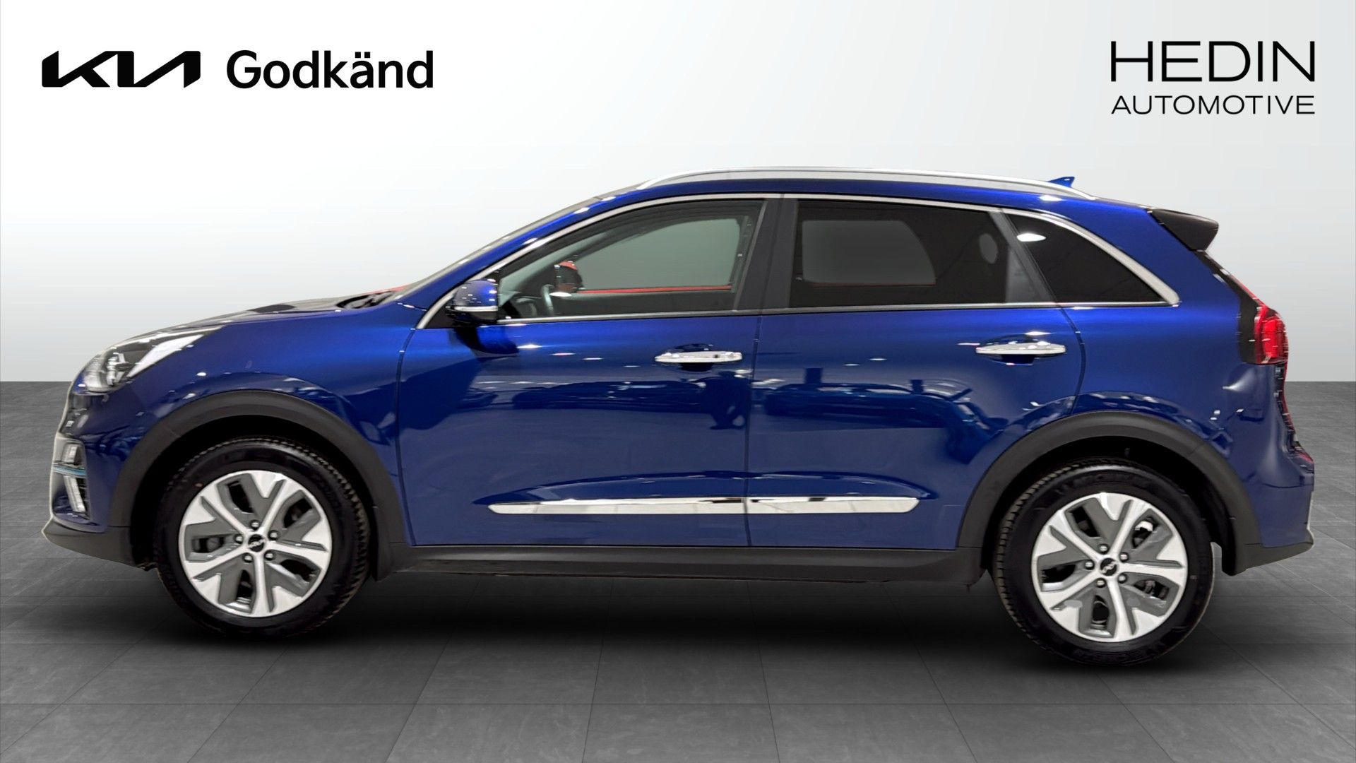 Kia e-Niro Advance 2022, bild 4/10