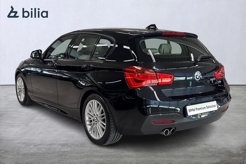 Bild 2 av BMW 120i