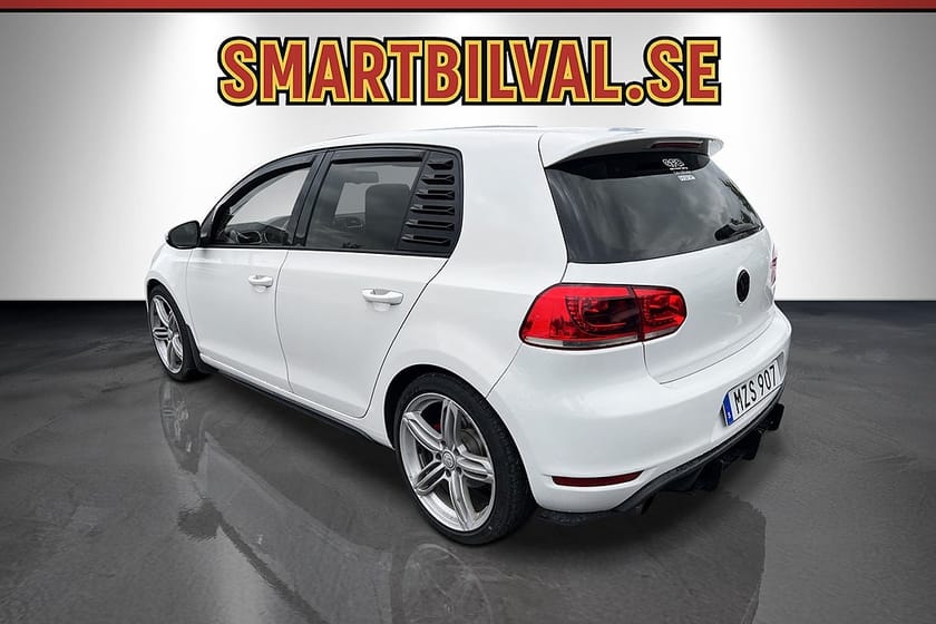 Bild 3 av Volkswagen Golf  GTI 5-door 2.0 TSI