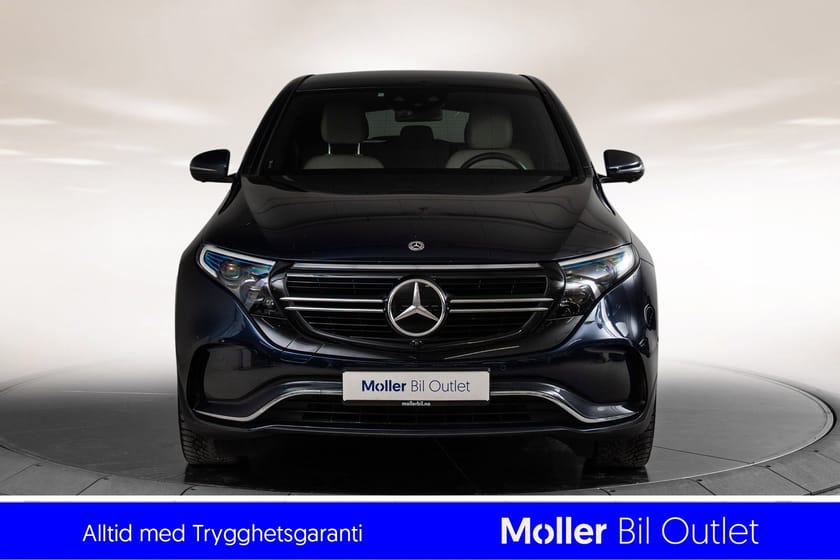 Bilde 3 av Mercedes-Benz EQC 400 4MATIC 