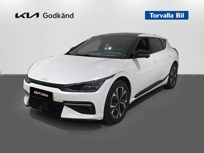 Bild 1 av Kia EV6 AWD GT-Line Sollucka *V-hjul+Drag*