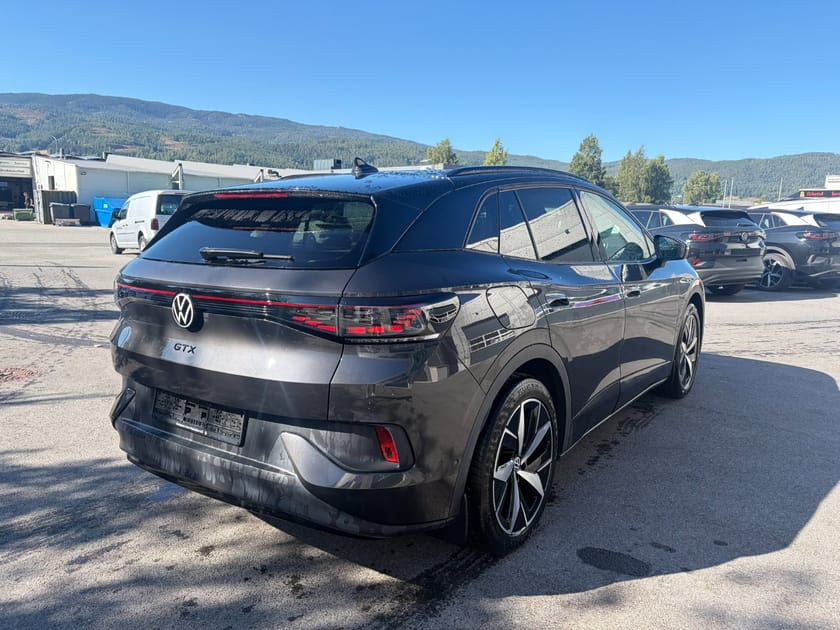 Bilde 5 av Volkswagen ID.4 GTX 4motion  77kwh