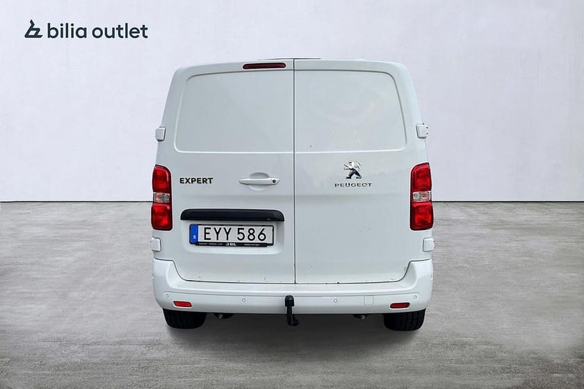 Bild 5 av Peugeot Expert Panel Van 2.0 BlueHDi 177hk Drag Säng TV Kamera Camper