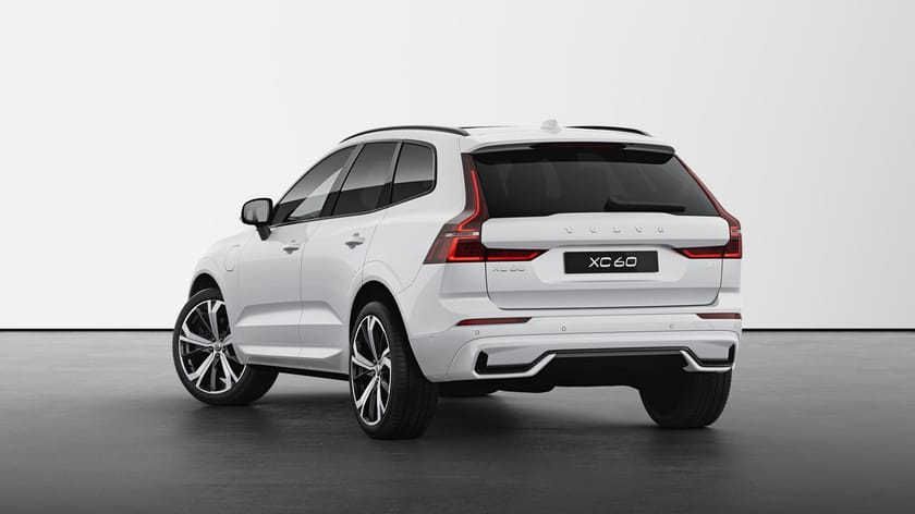 Bilde 4 av Volvo XC60 Recharge T6 Plus Dark KROK|PANO|21"|360|HUD|TONEDE