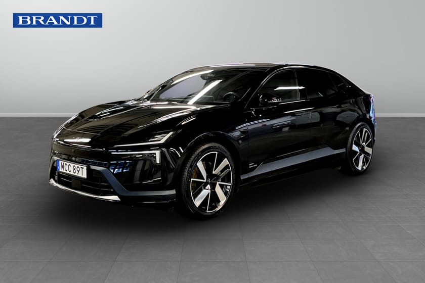 Bild 1 av Polestar 4 Long Range Dual Motor