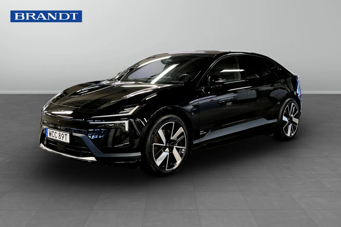 Polestar 4 Long Range Dual Motor