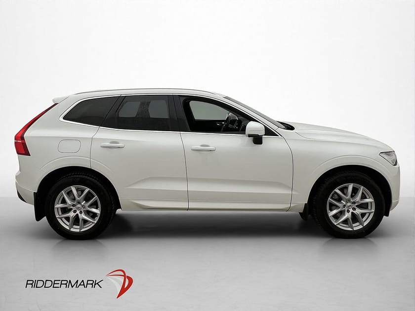 Bild 4 av Volvo XC60 T8 Recharge AWD Advanced Pano Skinn Drag Värmare