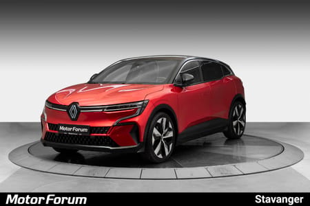 Renault Mégane E-TECH