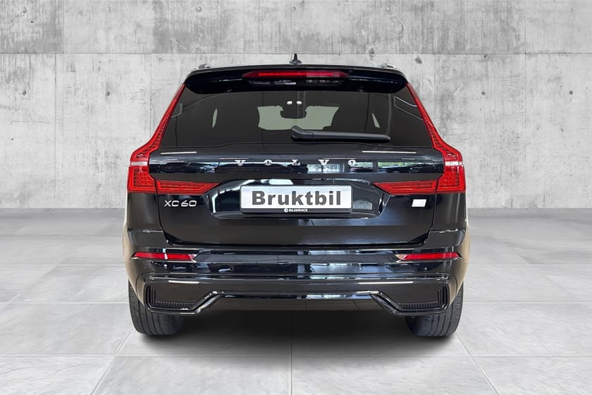 Bilde 4 av Volvo XC60 Recharge T6II R-Des/Hengerfeste/Pano/Kamera/H&K/76 km