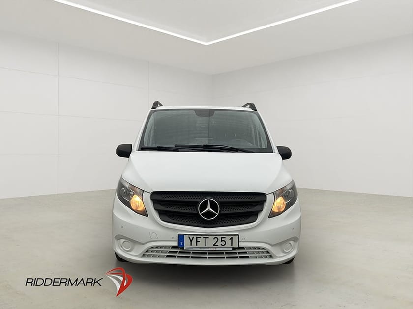 Bild 5 av Mercedes-Benz Vito Mixto 114 CDI 3.0t