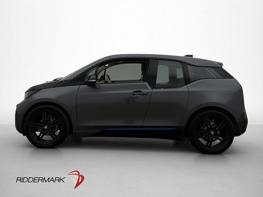 Bild 5 av BMW i3 94 Ah 170hk Comfort Advanced Pano HiFi Kamera Navi