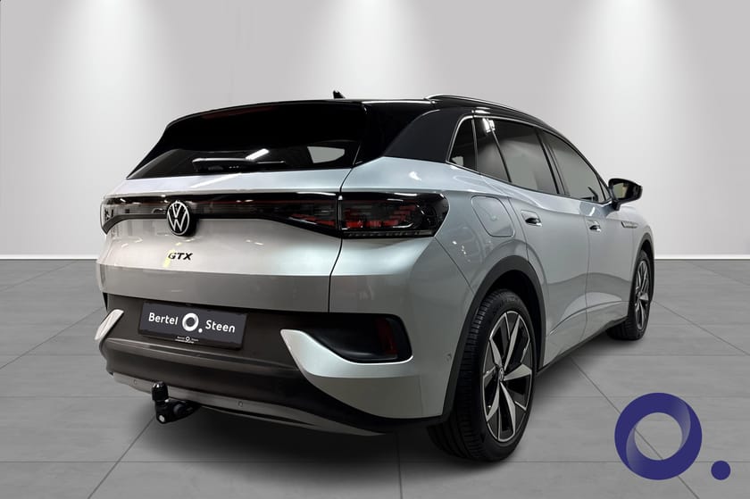 Bilde 5 av Volkswagen ID.4 GTX 77kWh 299hk 4MOTION | Mye fint utstyr!