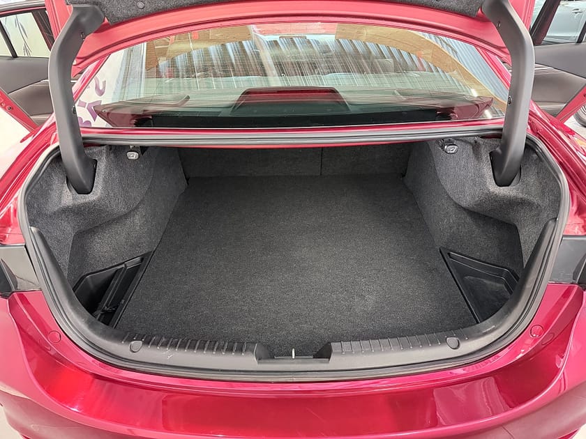 Bild 5 av Mazda 6 Sedan