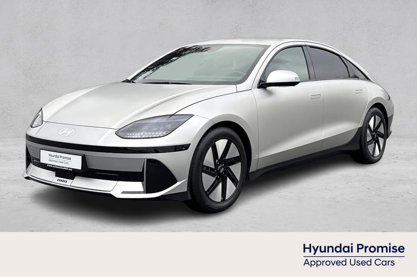 Bilde 1 av Hyundai Ioniq 6 77kWh Premium RWD | 614km | P.assist | 360 | Lynlading