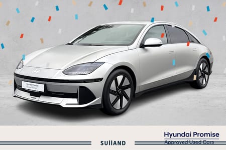 Hyundai Ioniq 6 77kWh Premium RWD | 614km | P.assist | 360 | Lynlading
