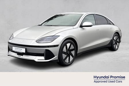 Hyundai Ioniq 6 77kWh Premium RWD | 614km | P.assist | 360 | Lynlading