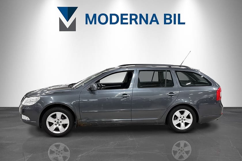 Bild 2 av Škoda Octavia Kombi
