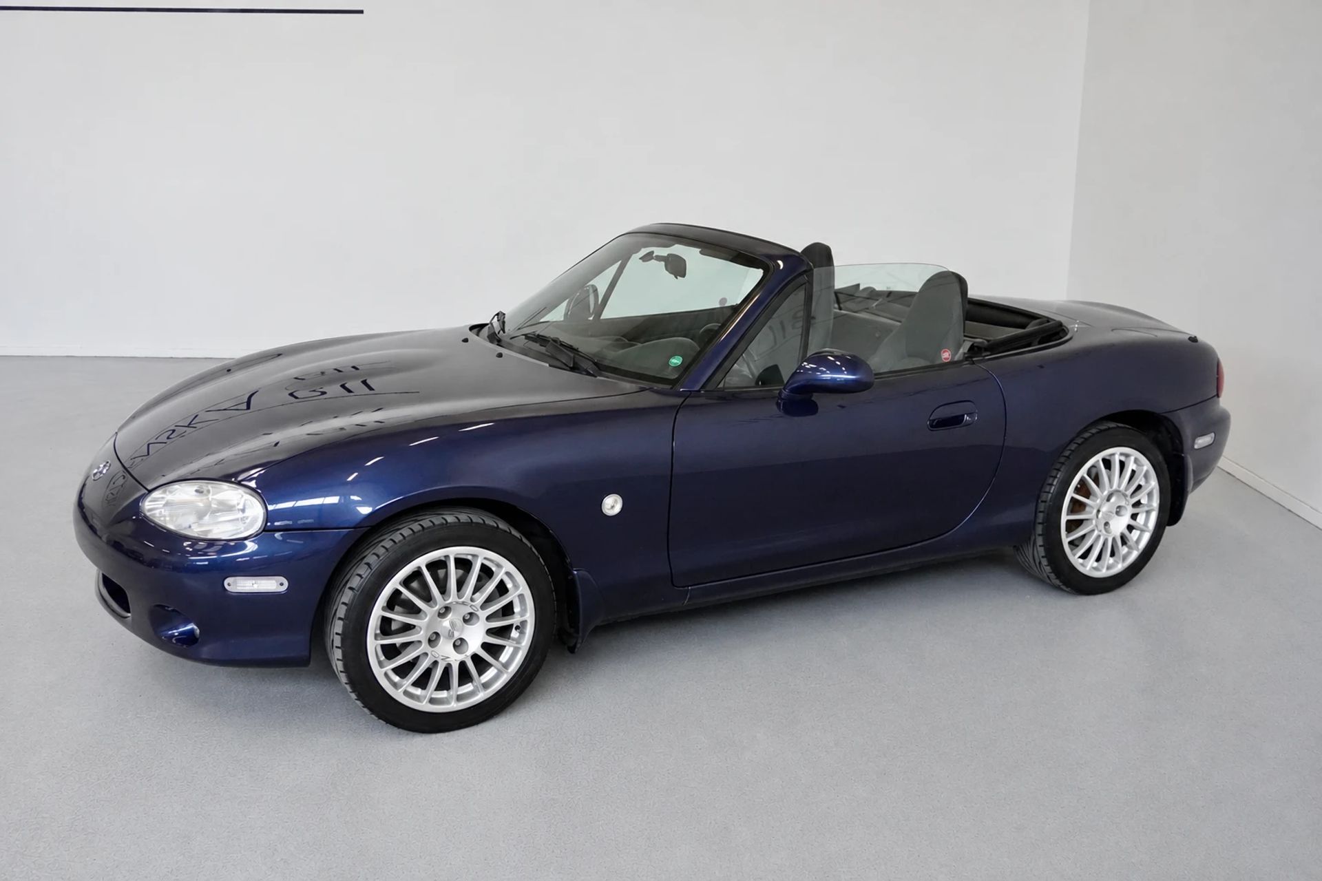 Mazda MX-5 1.8 2002, bild 6/10