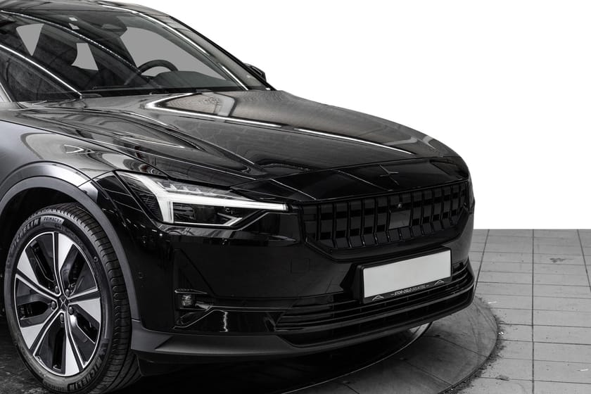 Bilde 2 av Polestar 2 Long Range Single Motor Plus Pilot/ HarmanKardon/ ACC