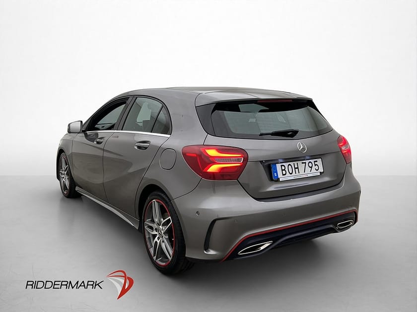 Bild 5 av Mercedes-Benz A 180 d