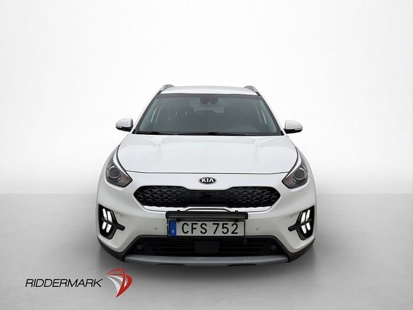 Bild 2 av Kia Niro Hybrid Advance Plus1 Kamera Värm Drag Navi CarPlay