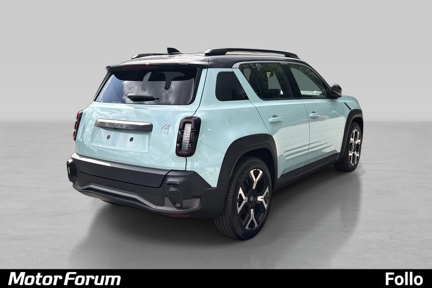 Bilde 5 av Renault 4 E-Tech 52 kWh Techno kwt /Utstyrspakke El-bakluke/ HELT NY/
