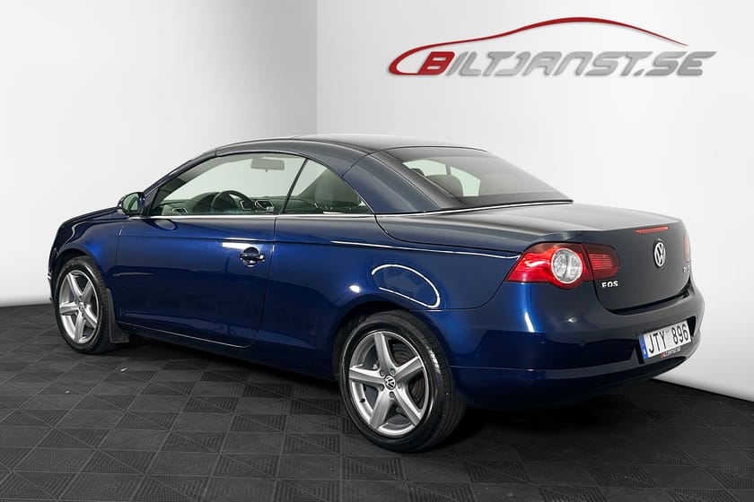 Bild 2 av Volkswagen Eos 2.0 Exclusive 150hk Cabriolet