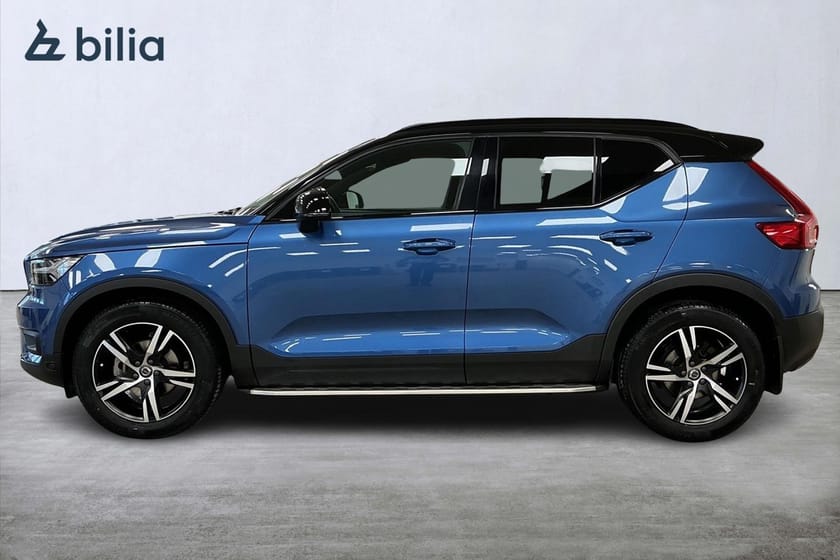 Bild 3 av Volvo XC40 T2 FWD R-Design Runningboards