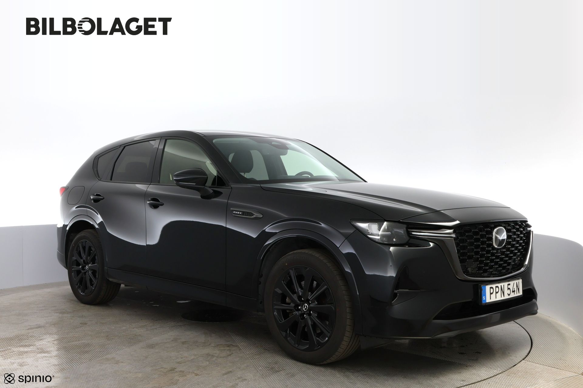 Mazda CX-60 PHEV Homura 327hk 2023, photo 6/10