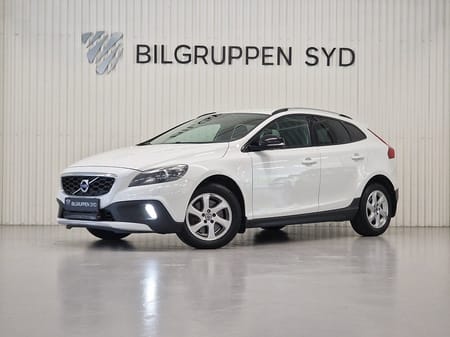 Volvo V40 Cross Country D3 Momentum|Värmare|Nyservad|