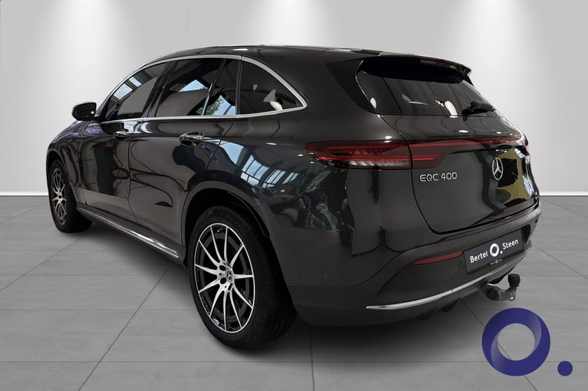 Bilde 4 av Mercedes-Benz EQC 400 4MATIC