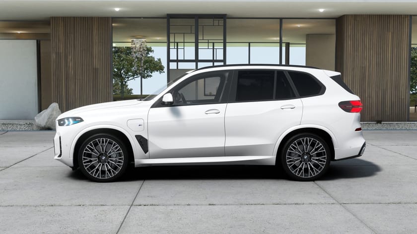 Bild 4 av BMW X5 xDrive50e M Sport Business Ed Drag DA Pro H K