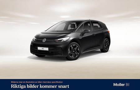 Volkswagen ID.3 Pro Performance 204hk, Värmepump, Carplay