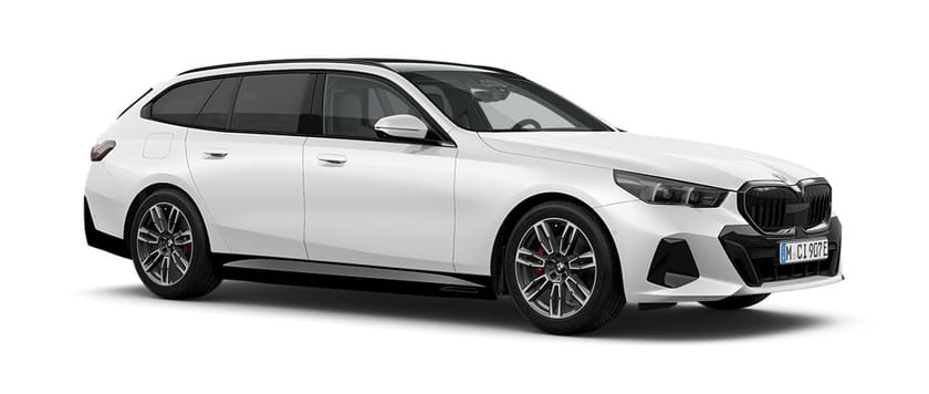 Bild 1 av BMW 530e xDrive Touring