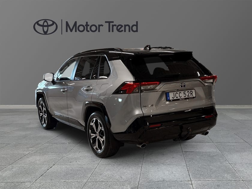 Bild 2 av Toyota RAV4 Plug-in Hybrid Style Premium Drag Vhjul