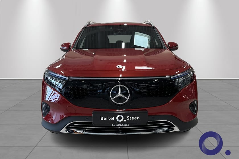 Bilde 2 av Mercedes-Benz EQB 300 4MATIC Progressive