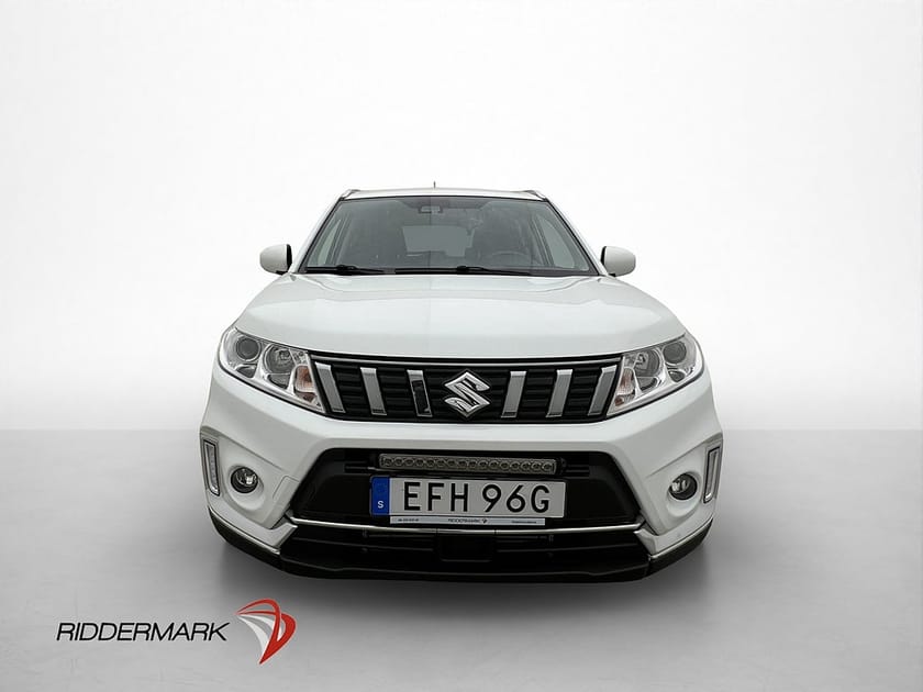 Bild 2 av Suzuki Vitara 1.0 Boosterjet 101hk Backkamera Adaptiv Fart