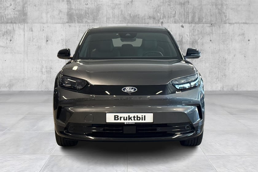 Bilde 5 av Ford Capri EV Extended Range AWD