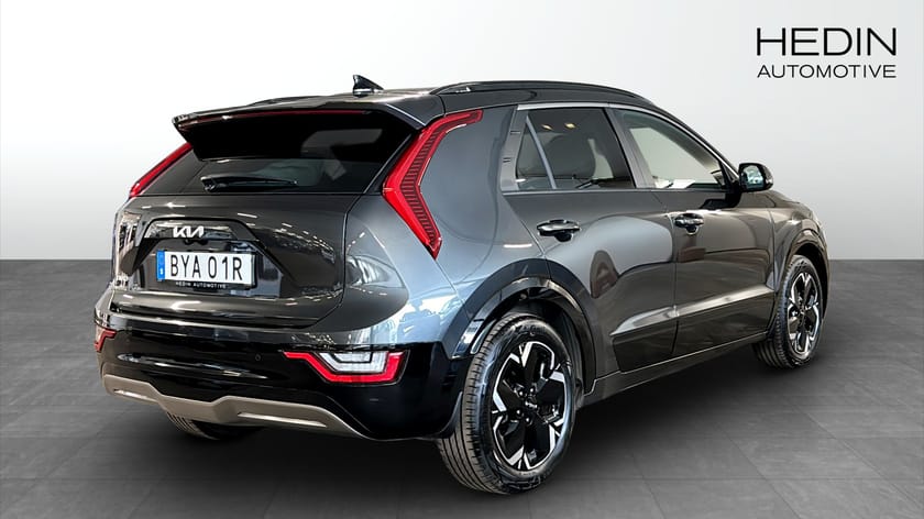 Bild 2 av Kia Niro EV ADVANCE