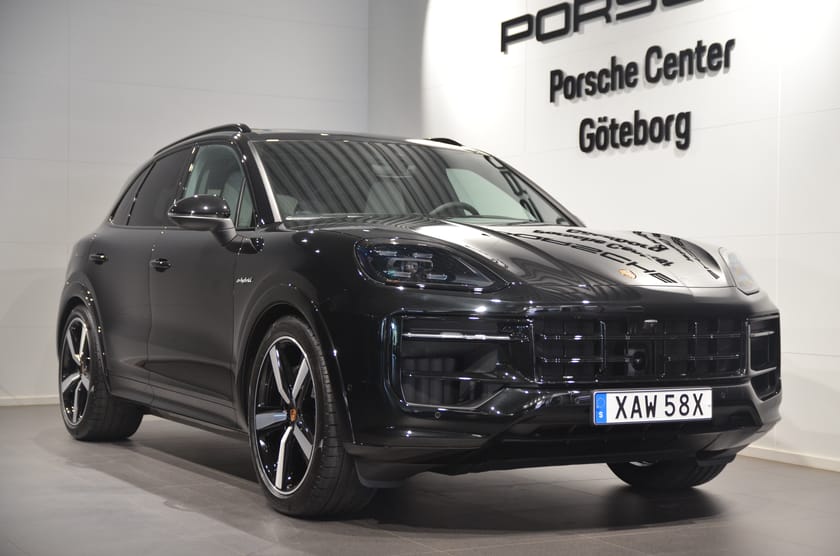 Bild 2 av Porsche Cayenne E-Hybrid / VAT / Leasebar