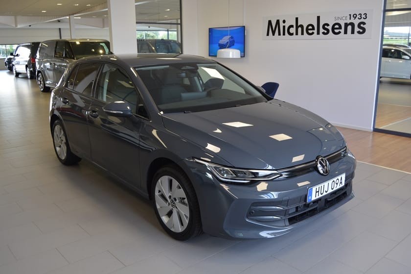 Bild 1 av Volkswagen Golf