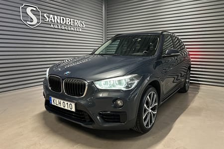 BMW X1 xDrive20d